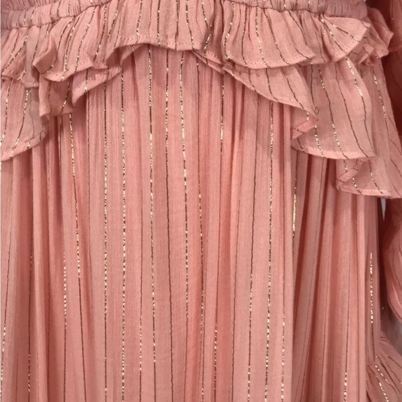 Spell Clementine Mermaid Maxi Dress - Picture 4 of 7